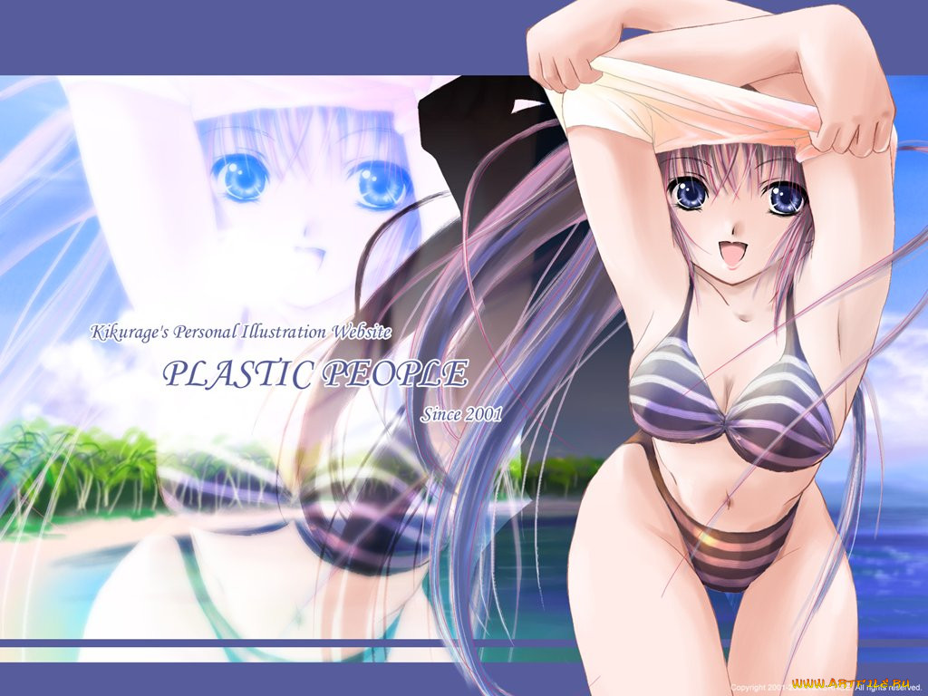 , plastic, people